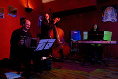 Milonga La Yumba à Nice en mai 2008