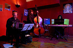 Milonga La Yumba à Nice en mai 2008