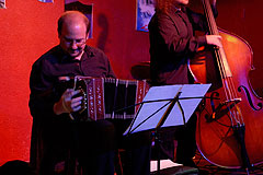 Milonga La Yumba à Nice en mai 2008