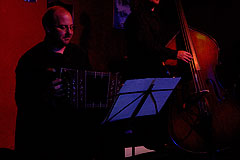 Milonga La Yumba à Nice en mai 2008