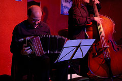 Milonga La Yumba à Nice en mai 2008