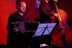 Milonga La Yumba à Nice en mai 2008