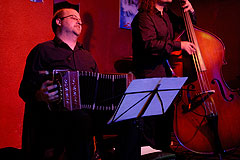 Milonga La Yumba à Nice en mai 2008