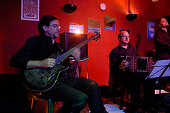 Milonga La Yumba à Nice en mai 2008