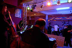 Milonga La Yumba à Nice en mai 2008