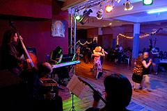 Milonga La Yumba à Nice en mai 2008