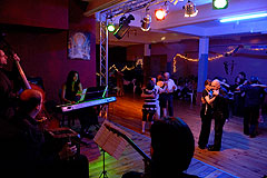 Milonga La Yumba à Nice en mai 2008