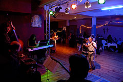 Milonga La Yumba à Nice en mai 2008