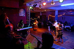 Milonga La Yumba à Nice en mai 2008