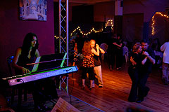 Milonga La Yumba à Nice en mai 2008