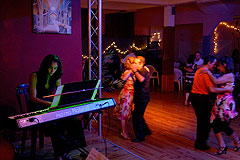 Milonga La Yumba à Nice en mai 2008