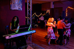 Milonga La Yumba à Nice en mai 2008