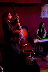 Milonga La Yumba à Nice en mai 2008