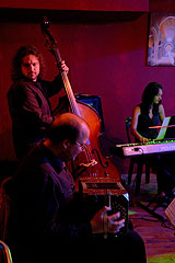 Milonga La Yumba à Nice en mai 2008