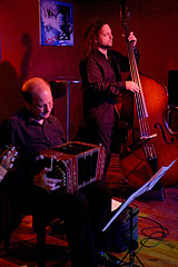 Milonga La Yumba à Nice en mai 2008