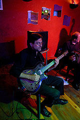 Milonga La Yumba à Nice en mai 2008