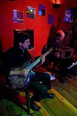 Milonga La Yumba à Nice en mai 2008