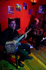 Milonga La Yumba à Nice en mai 2008