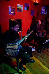 Milonga La Yumba à Nice en mai 2008