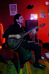 Milonga La Yumba à Nice en mai 2008