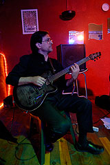 Milonga La Yumba à Nice en mai 2008