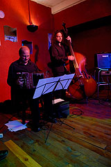 Milonga La Yumba à Nice en mai 2008