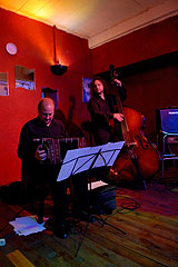 Milonga La Yumba à Nice en mai 2008