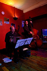 Milonga La Yumba à Nice en mai 2008