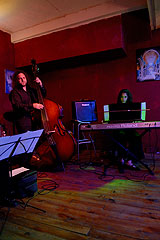 Milonga La Yumba à Nice en mai 2008