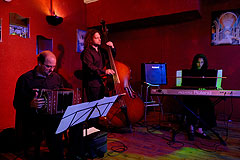 Milonga La Yumba à Nice en mai 2008