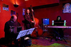 Milonga La Yumba à Nice en mai 2008