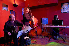 Milonga La Yumba à Nice en mai 2008