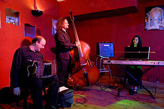 Milonga La Yumba à Nice en mai 2008