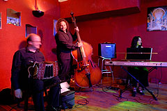 Milonga La Yumba à Nice en mai 2008