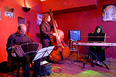 Milonga La Yumba à Nice en mai 2008