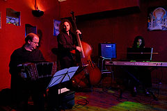 Milonga La Yumba à Nice en mai 2008