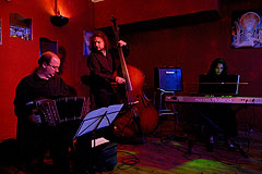 Milonga La Yumba à Nice en mai 2008