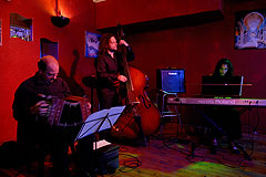 Milonga La Yumba à Nice en mai 2008