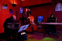 Milonga La Yumba à Nice en mai 2008