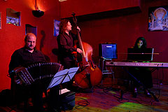 Milonga La Yumba à Nice en mai 2008