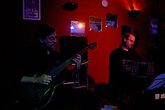 Milonga La Yumba à Nice en mai 2008