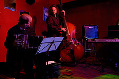 Milonga La Yumba à Nice en mai 2008