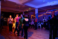 Milonga La Yumba à Nice en mai 2008