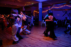 Milonga La Yumba à Nice en mai 2008