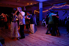 Milonga La Yumba à Nice en mai 2008