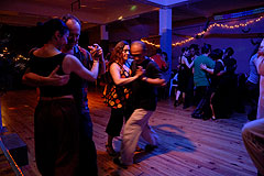 Milonga La Yumba à Nice en mai 2008