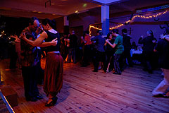 Milonga La Yumba à Nice en mai 2008
