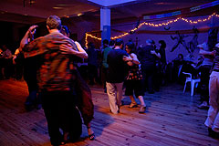 Milonga La Yumba à Nice en mai 2008