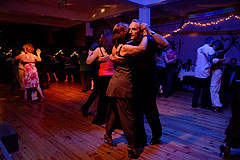 Milonga La Yumba à Nice en mai 2008