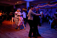 Milonga La Yumba à Nice en mai 2008